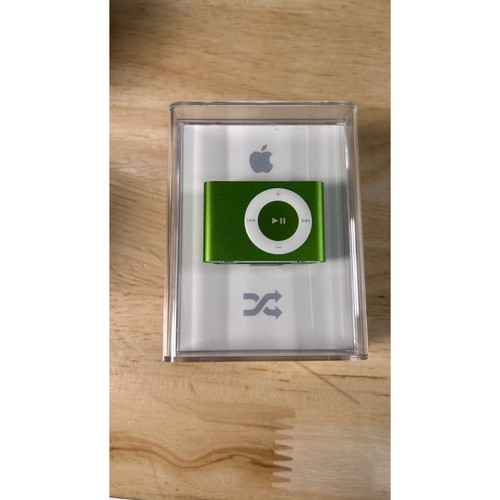 Apple ipod shuffle 2nd - apple,