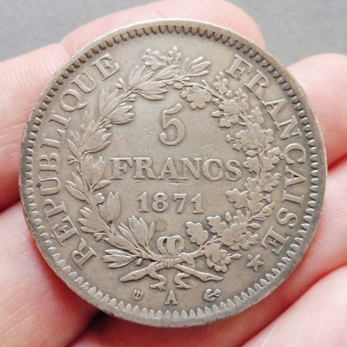 Francs hercule - francs,
