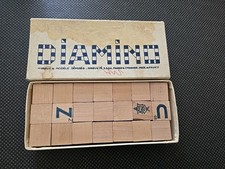 Jeu de Diamino vintage