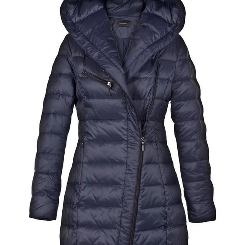 Cop copine navy - cop, quilted