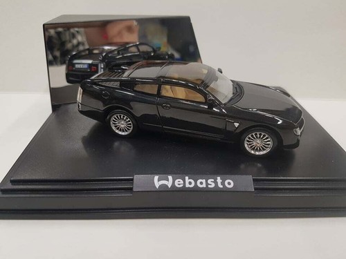 Norev concept car - norev, webasto