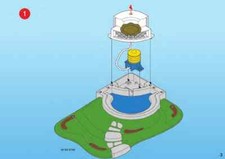 Playmobil 4137 Fontaine