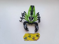 Jeu jouet Scorpion robot Wild