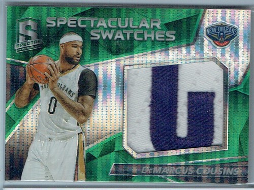 2016 panini spectra - 2016-17,
