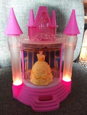 DISNEY 3 Princess in 1 Palace
