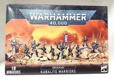 Warhammer 40000 Drukhari