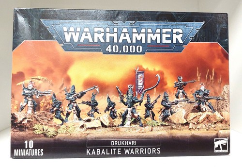 Warhammer 40000 drukhari - 40000,