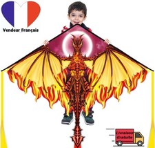 Cerf-volant dragon pour