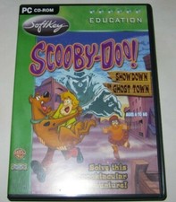 SCOOBY-DOO - SHOW DOWN IN