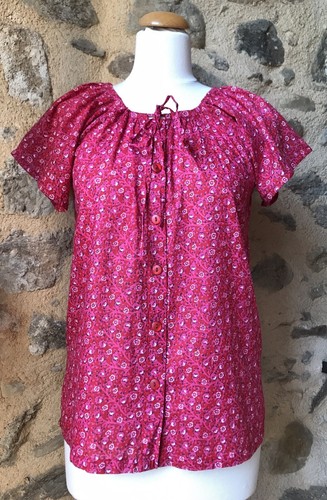 Chemisier blouse neuve