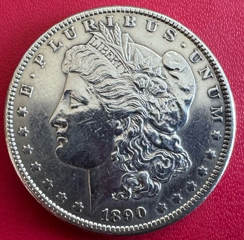 Superbe morgan dollar - morgan,