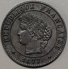 1 Cme Cérès 1877 A SUP+