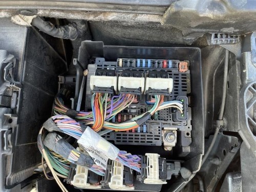 Boitier servitude moteur - , (bsm)