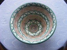 GRAND SALADIER CERAMIQUE ROBERT PICAULT VALLAURIS