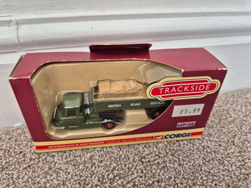 Trackside corgi oo - 1/76,