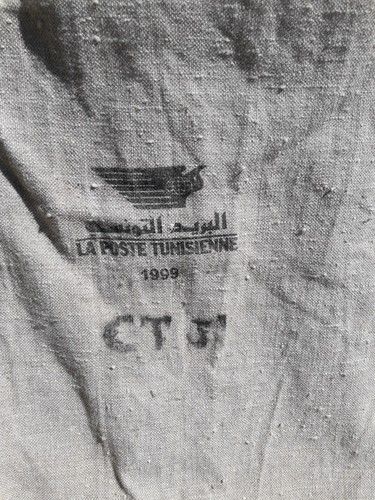 Sac poste tunisienne de - sac, la
