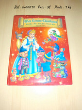 Livre : Mes Contes Classiques