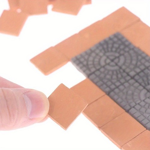 36pcs miniature pavage - 16/36pcs,