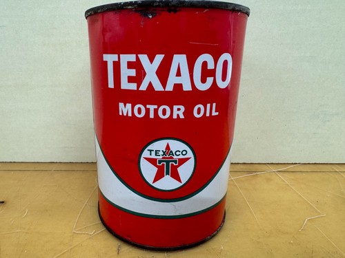 Vintage full nos texaco - vintage,