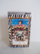 Jeu Vidéo - PSP - Jumanji -