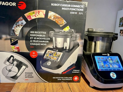 Fagor grand chef plus robot - grand,