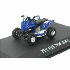 Yamaha 700R 2017 Rally Dakar 1:43 moto Miniature Ixo Salvat Diecast