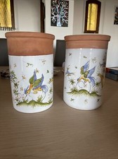 brique à vin neuf moustier signée Y.Borty