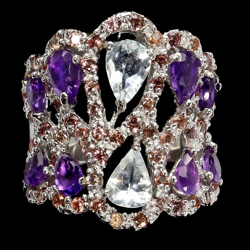 Valentine 925 bague argent - 925,