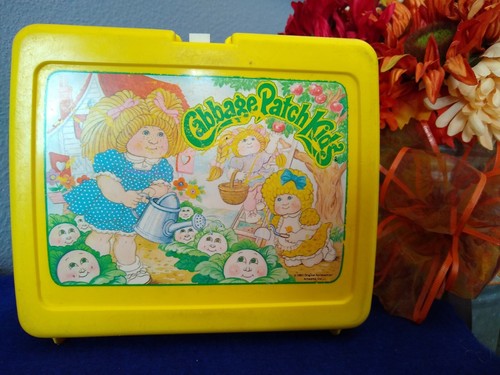 Vintage 1983 yellow - vintage,,
