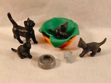 sympa famille de chat avec