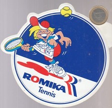 JTsport3. Sport. Tennis. ROMIKA
