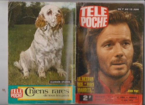 Tele poche 1975 486 - , n°486