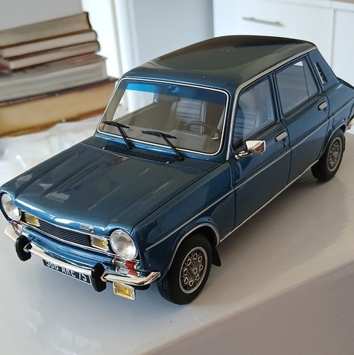 Simca 1100 18 ottomobile - ti, 1/18