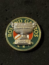 Pin’s Roland Garros Finale