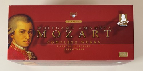 Wolfgang amadeus mozart - amadeus, –