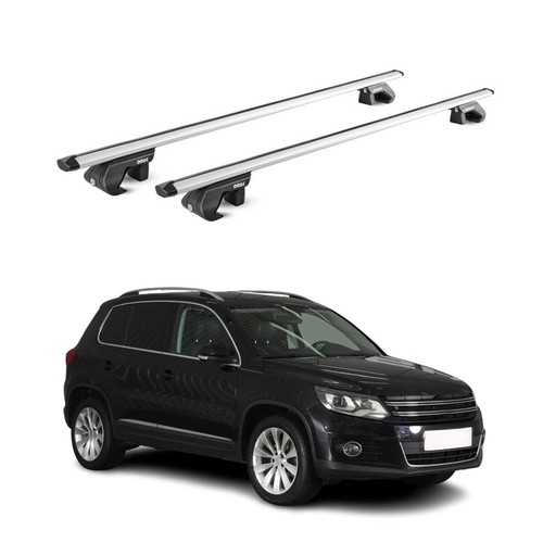 Barres toit transversales - de,