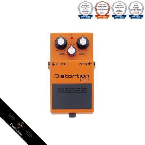 Boss distortion 1japan - boss, ds-1japan
