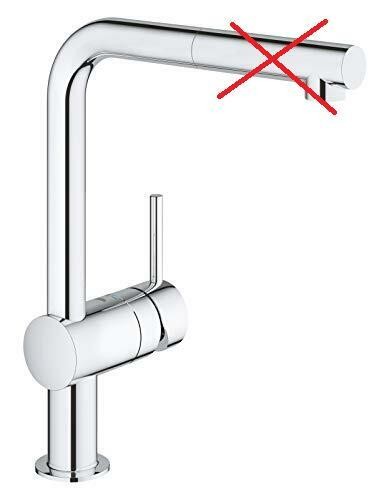 Robinet cuisine grohe minta - cuisine,