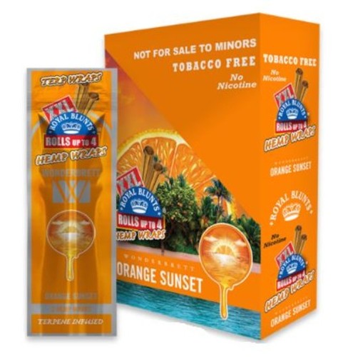 Royal blunts xxl terp - terp, wraps