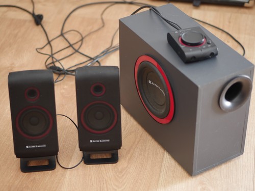 Altec lansing vs2421 kit - altec,