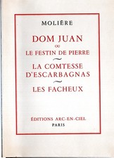 Dom Juan ou le festin de