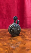 BRIQUET ANCIEN POILU 14 18 ANTIQUE LIGHTER FEUERZEUG ACCENDINO VINTAGE