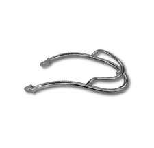 FENDER Garde-Boue Avant Chrome Honda VT750 C Shadow à Partir De 2008 IN Poi