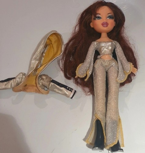 Bratz roxxi girlz - really, rock