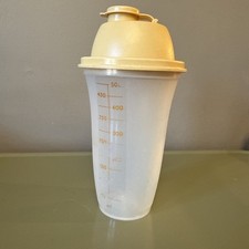Vintage tupperware shaker - tupperware,