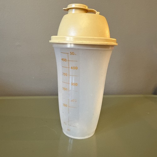 Vintage tupperware shaker - vintage,