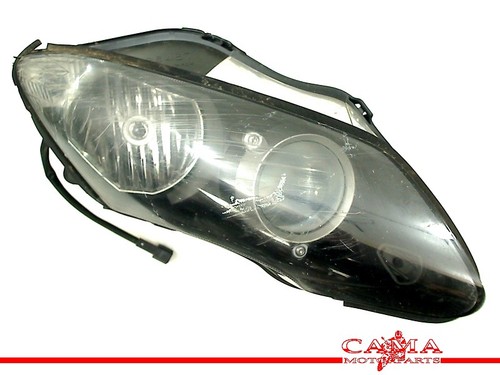 Phare optique avant droit - optique,