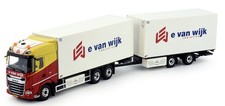 TEKNO - carrier truck with