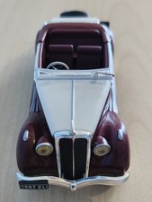 1/43. Salmson S4 E Cabriolet