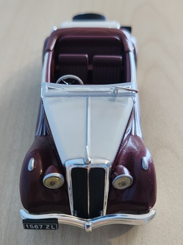 Salmson s4 e cabriolet - salmson,